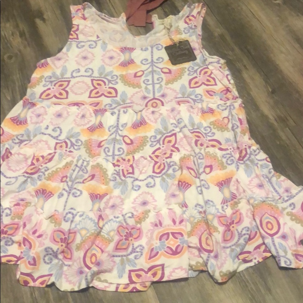 Matilda Jane tunic